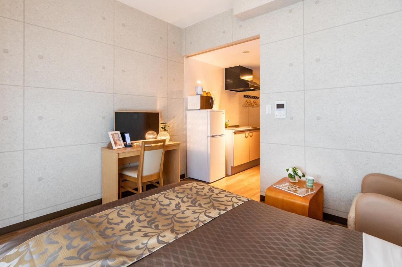 Condominium Hotel Likka In Nago Exterior photo