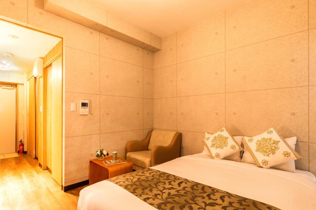 Condominium Hotel Likka In Nago Exterior photo
